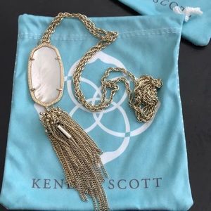 Kendra Scott Rayne Necklace
